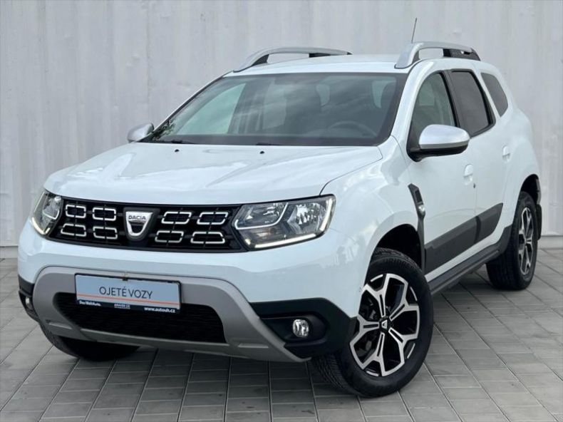 Dacia Duster - hlavní fotka inzerátu