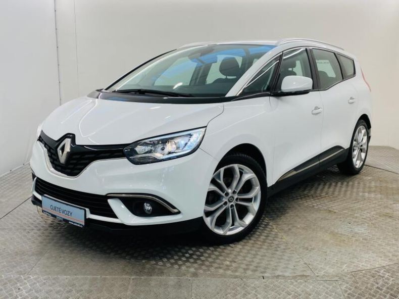 Renault Grand Scenic - hlavní fotka inzerátu