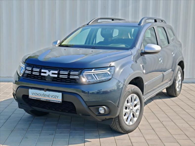 Dacia Duster - hlavní fotka inzerátu