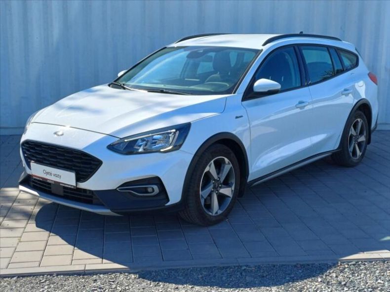 Ford Focus - hlavní fotka inzerátu