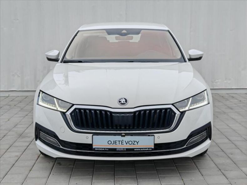 Škoda Octavia - hlavní foto
