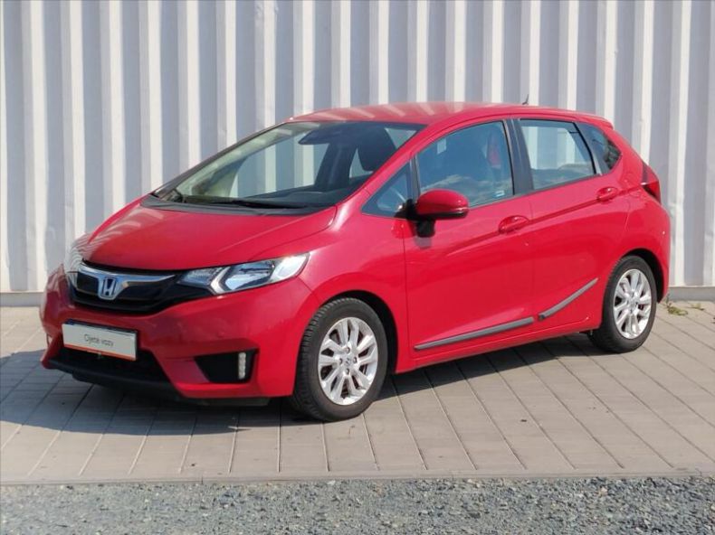 Honda Jazz - hlavní foto