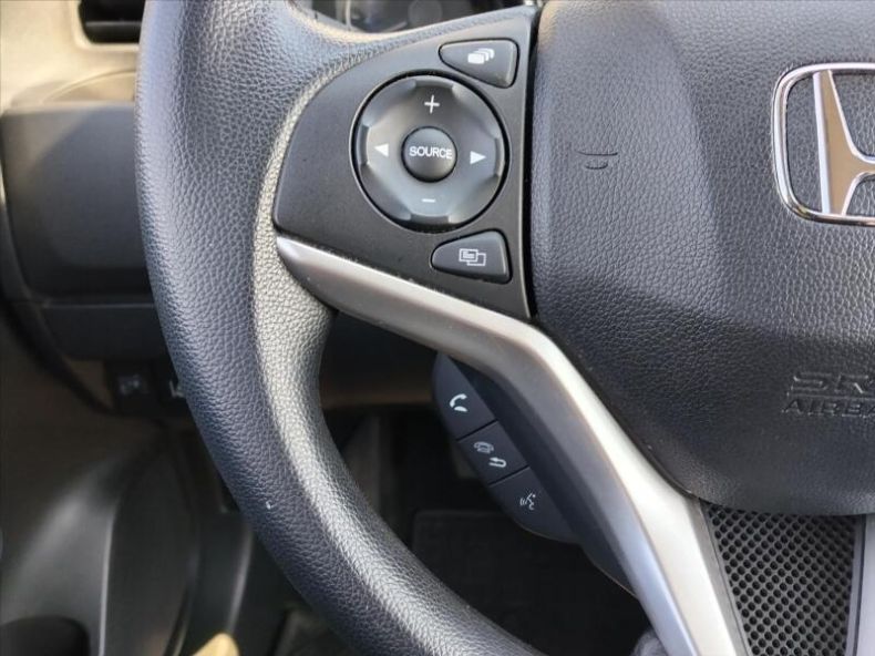 Honda Jazz - hlavní fotka
