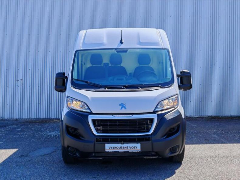Peugeot Boxer - hlavní foto