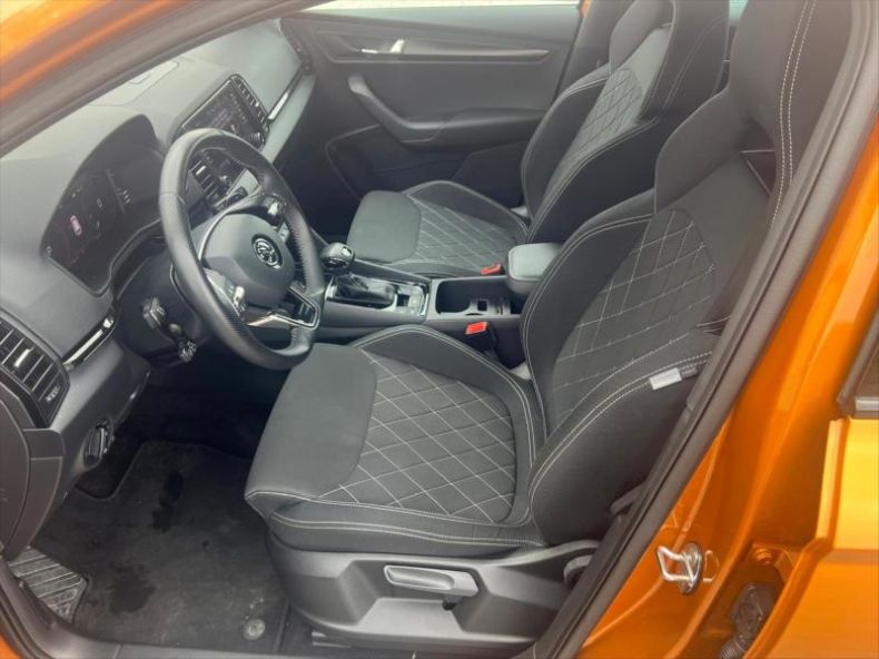 Škoda Karoq - hlavní fotka