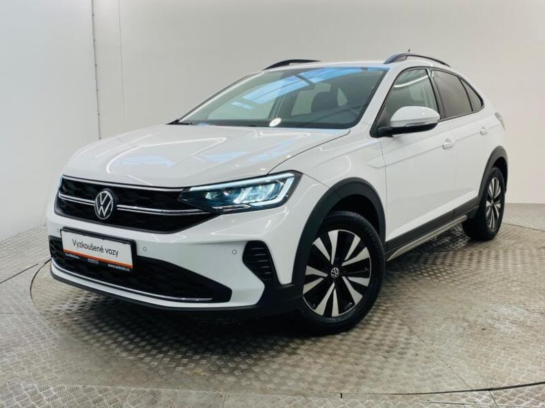 Volkswagen Taigo - hlavní fotka inzerátu
