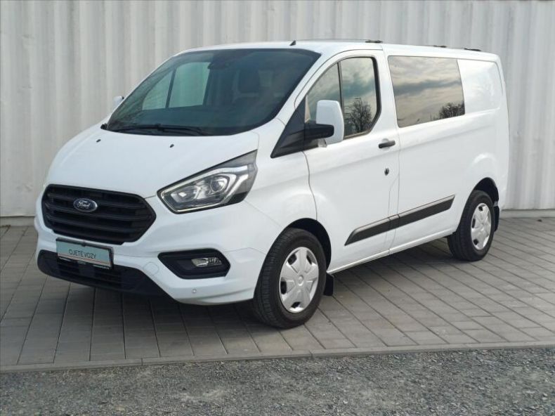 Ford Transit - hlavní foto