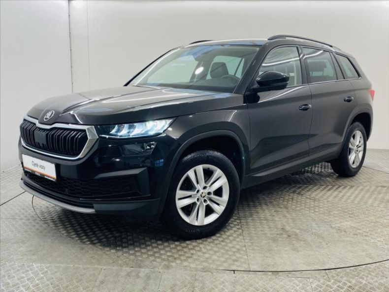 Škoda Kodiaq - hlavní fotka inzerátu