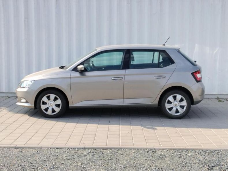 Škoda Fabia - hlavní fotka
