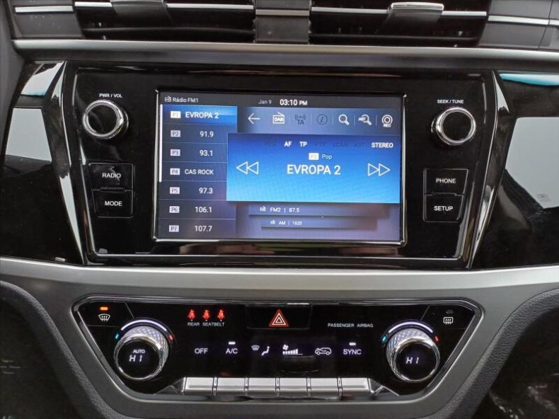 SsangYong Korando - hlavní fotka