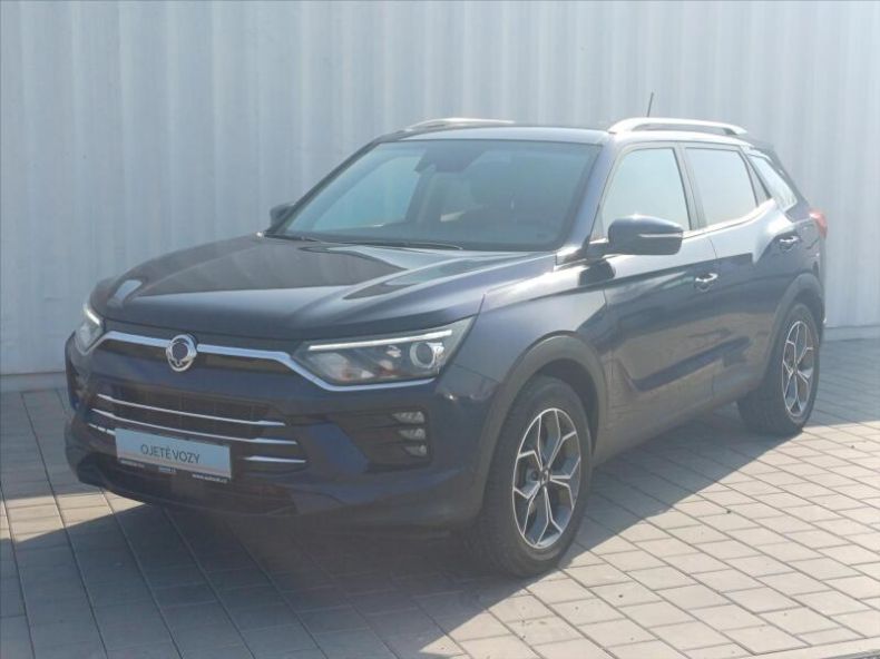 SsangYong Korando - hlavní fotka inzerátu