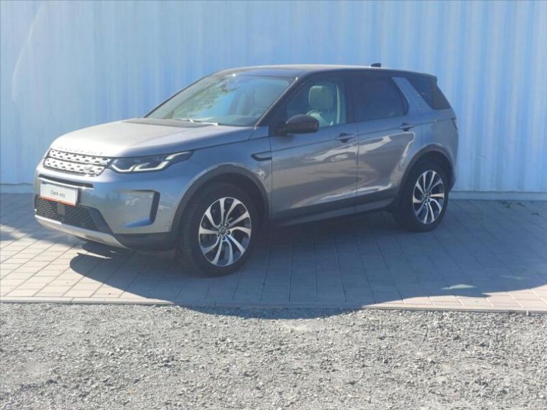 Land Rover Discovery - hlavní fotka inzerátu
