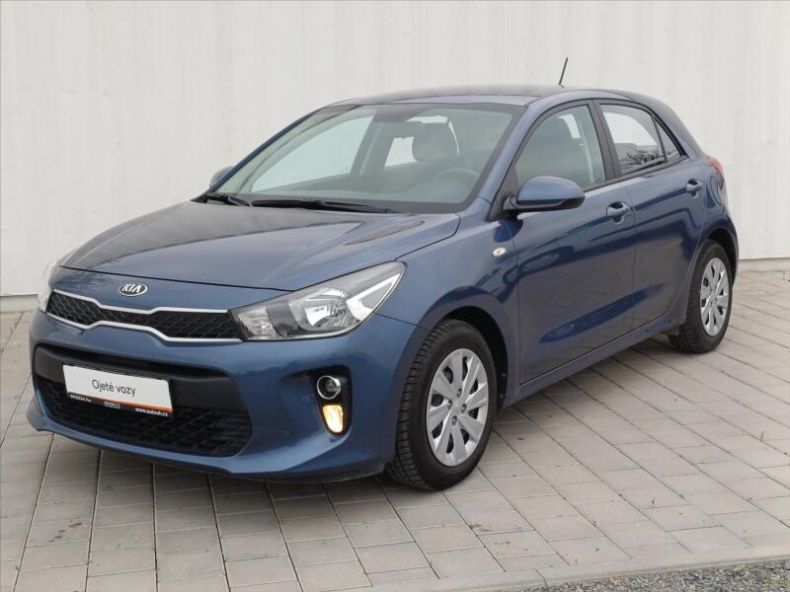 Kia Rio - hlavní fotka inzerátu