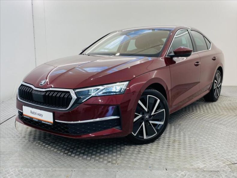 Škoda Octavia - hlavní fotka inzerátu