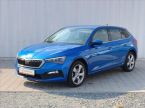 Škoda Scala - fotka číslo 0