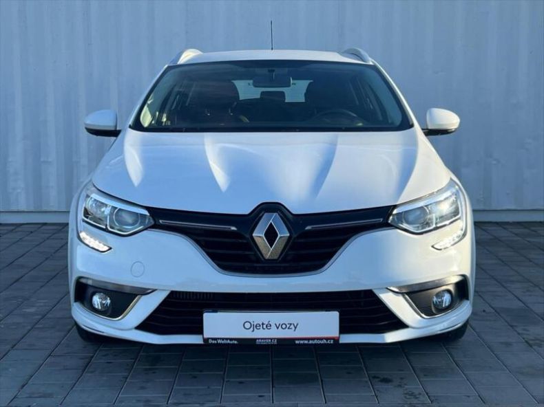 Renault Mégane - hlavní foto