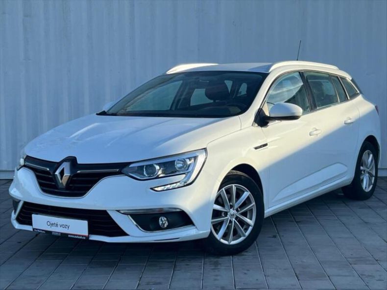 Renault Mégane - hlavní foto