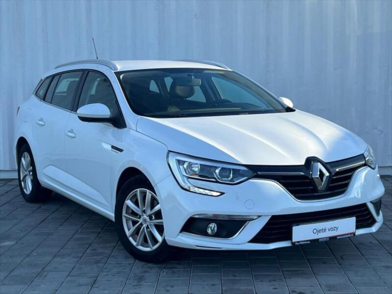 Renault Mégane - hlavní fotka