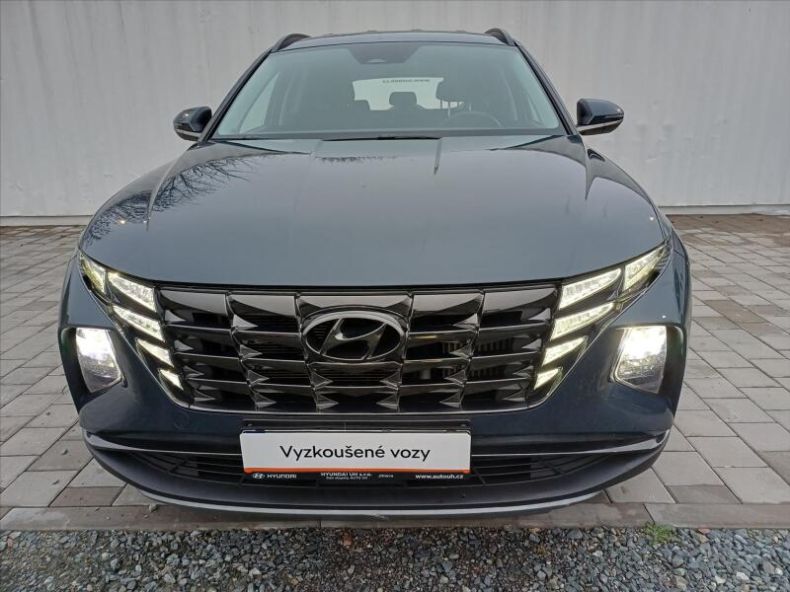 Hyundai Tucson - hlavní fotka inzerátu