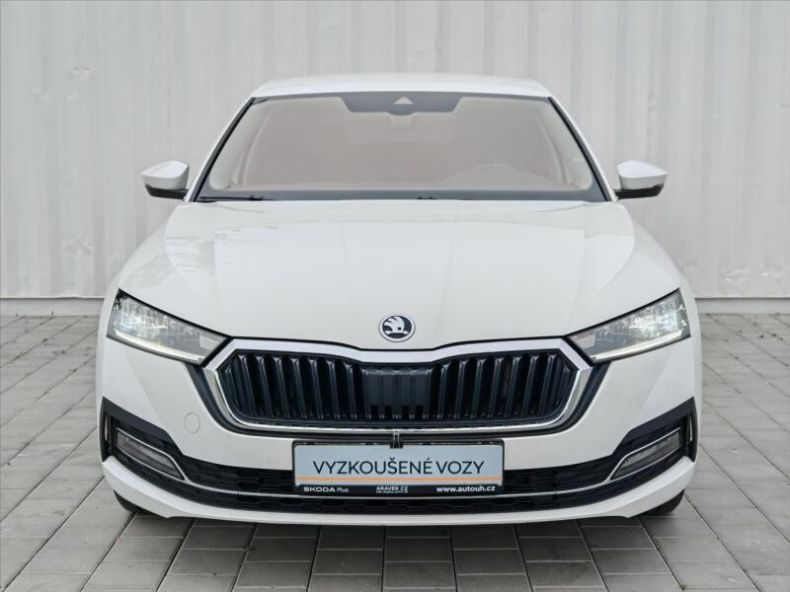 Škoda Octavia - hlavní foto