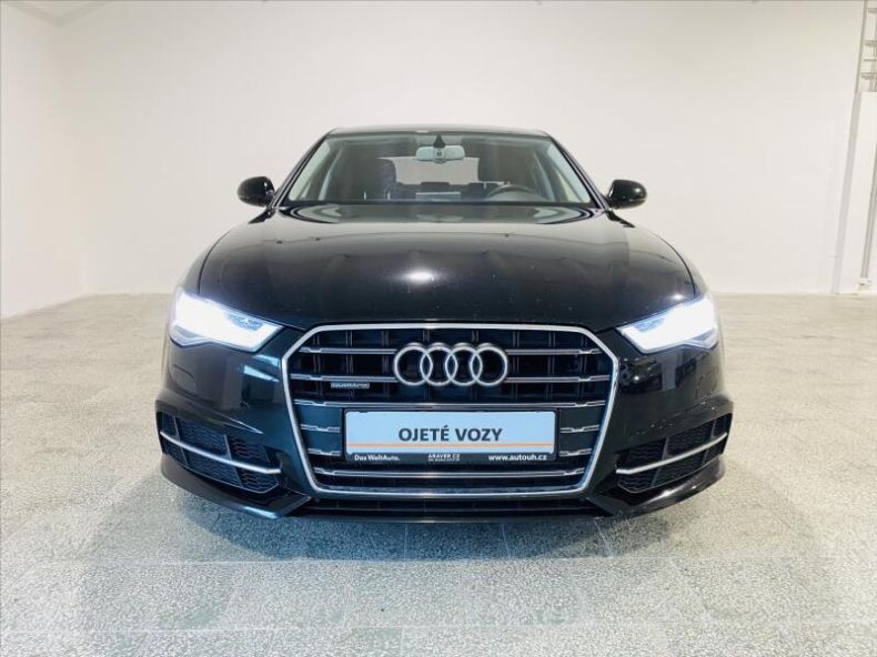 Audi A6 - hlavní fotka inzerátu