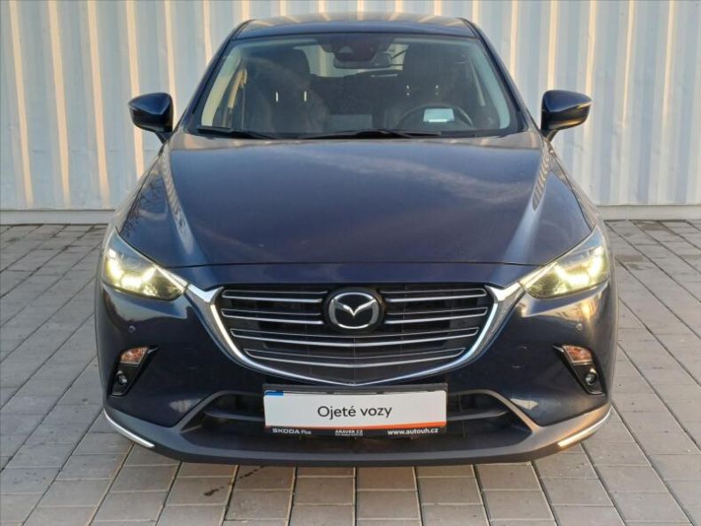 Mazda CX-3 - hlavní foto