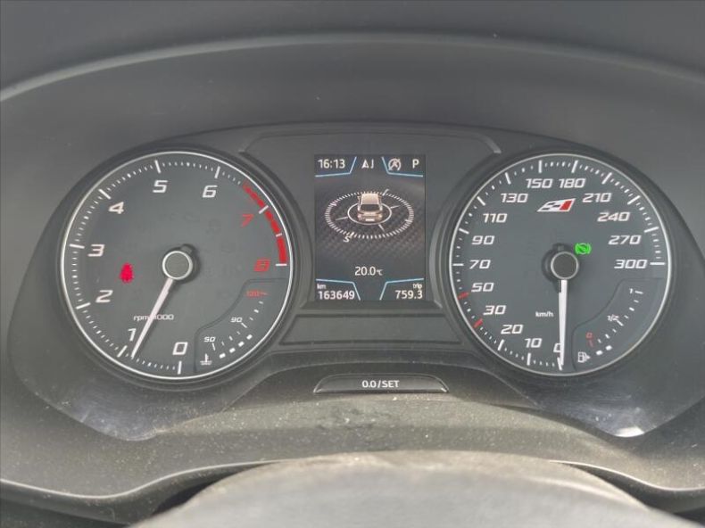 Seat Leon - hlavní fotka