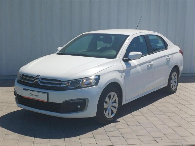 Citroën C-Elysée - hlavní fotka inzerátu