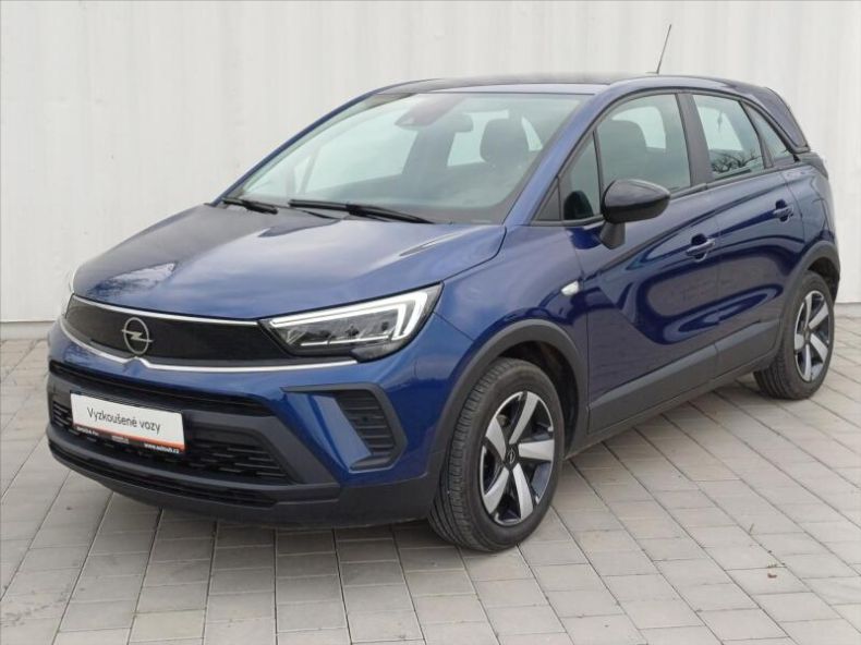 Opel Crossland - hlavní foto