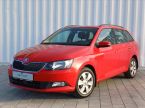 Škoda Fabia - fotka číslo 1