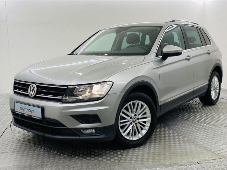 Volkswagen Tiguan - hlavní foto