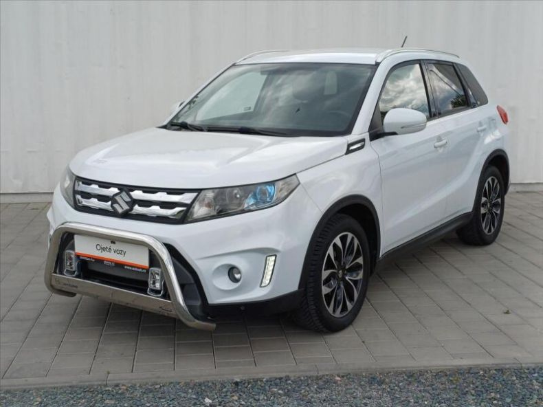 Suzuki Vitara - hlavní fotka inzerátu