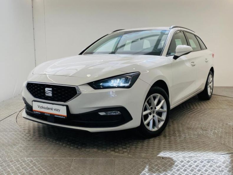 Seat Leon - hlavní foto
