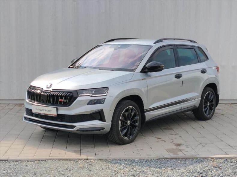 Škoda Karoq - hlavní fotka inzerátu