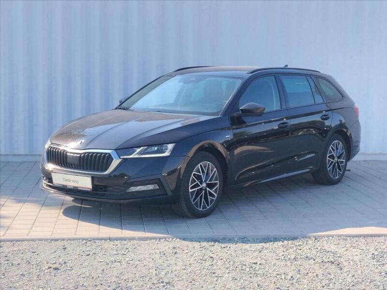 Škoda Octavia - hlavní fotka inzerátu