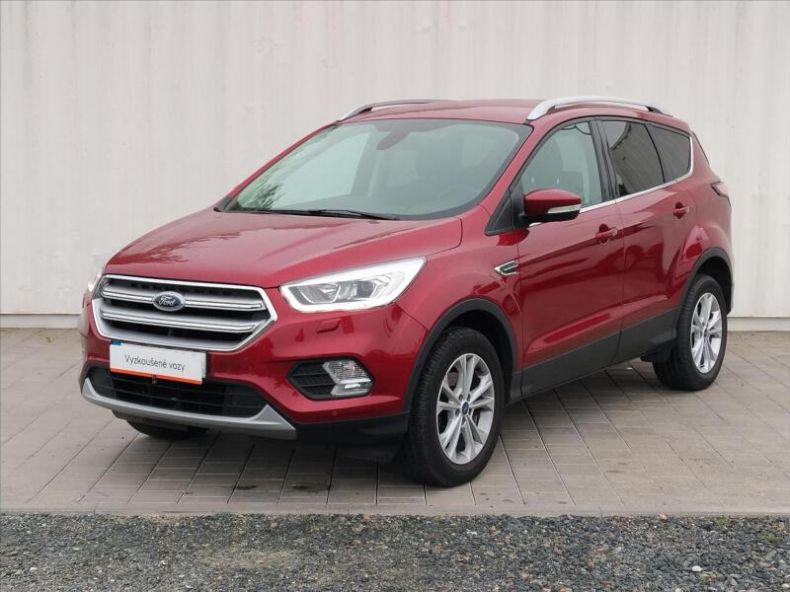 Ford Kuga - hlavní fotka inzerátu