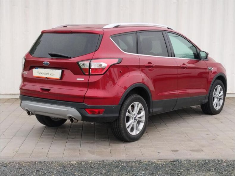 Ford Kuga - hlavní fotka