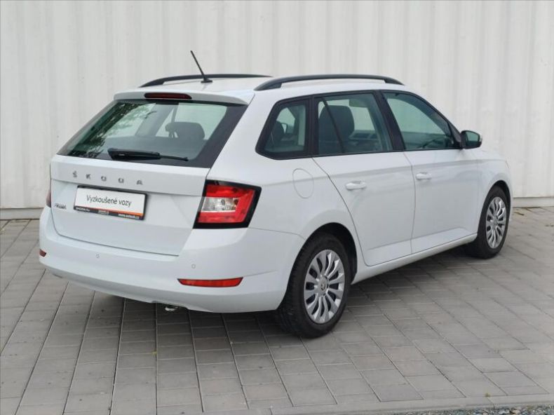 Škoda Fabia - hlavní fotka