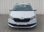 Škoda Fabia - fotka číslo 1