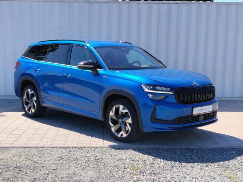 Škoda Kodiaq - hlavní fotka