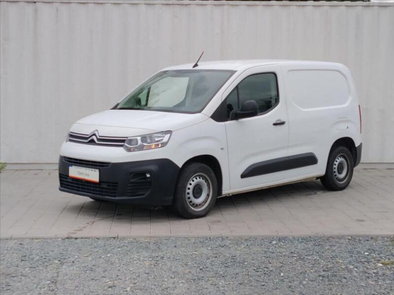 Citroën Berlingo - hlavní fotka inzerátu