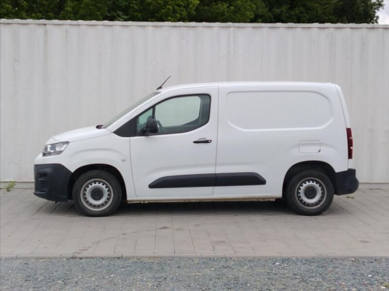 Citroën Berlingo - hlavní fotka