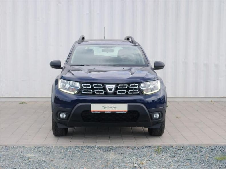 Dacia Duster - hlavní fotka