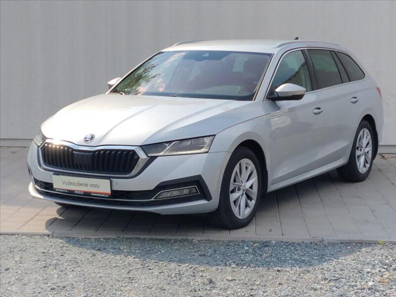 Škoda Octavia - hlavní foto