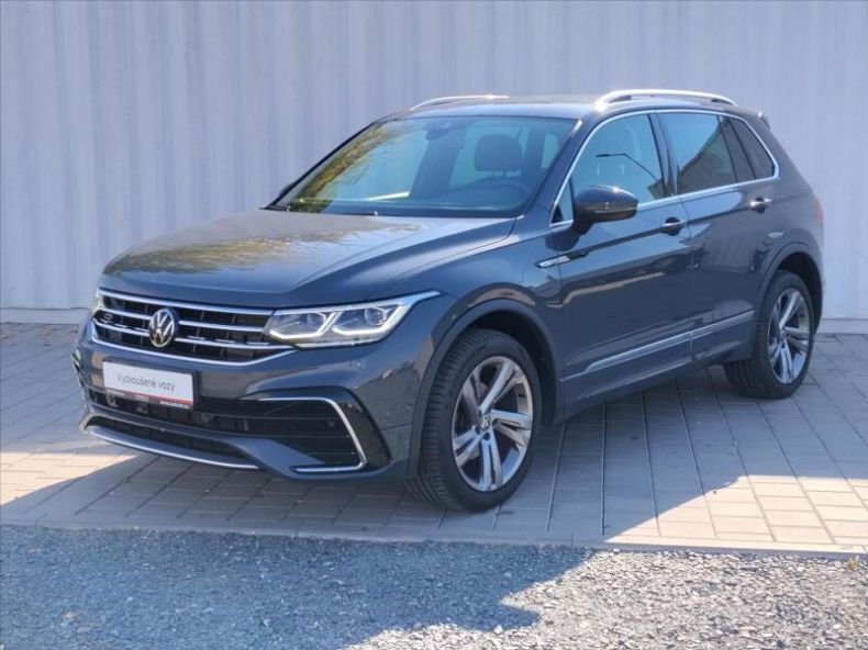Volkswagen Tiguan - hlavní foto