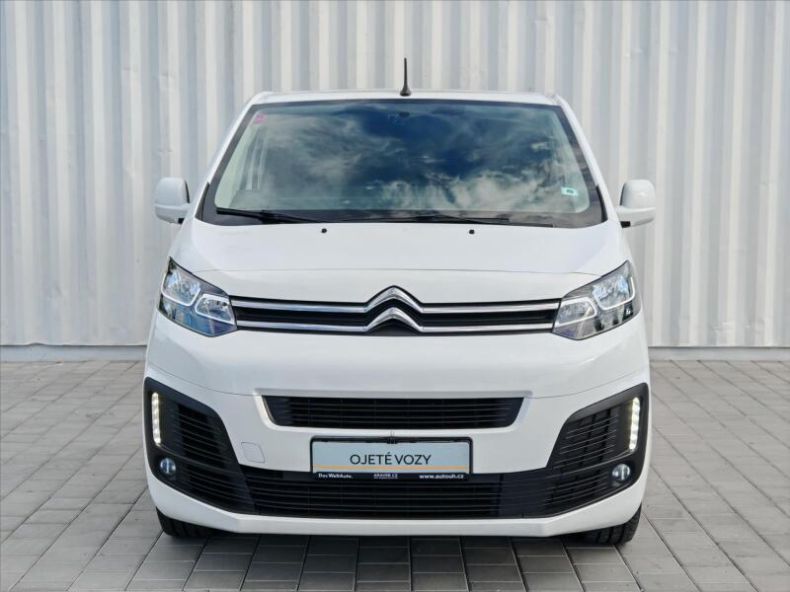 Citroën Jumpy - hlavní foto