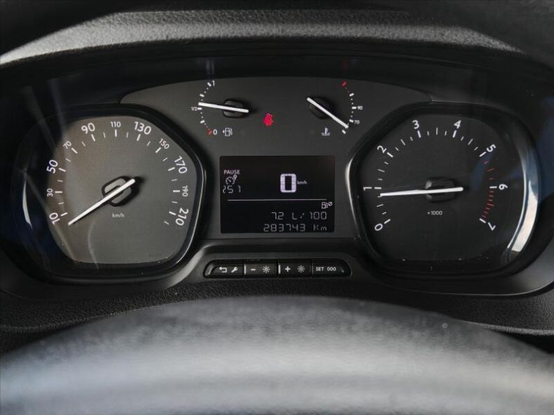 Citroën Jumpy - hlavní fotka