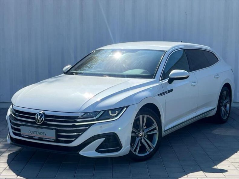 Volkswagen Arteon - hlavní fotka inzerátu