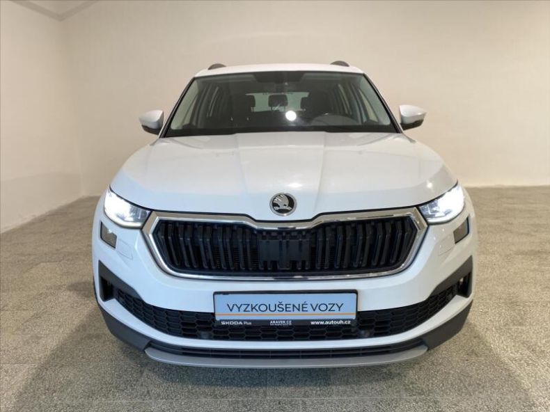 Škoda Kodiaq - hlavní foto