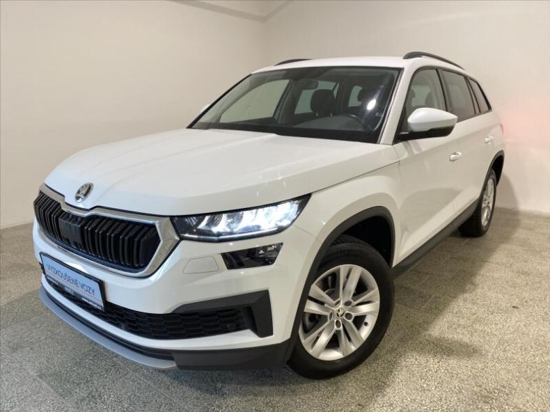 Škoda Kodiaq - hlavní fotka inzerátu